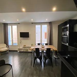 Apartment 2 Pieces La Tour, Saint-Étienne-de-Tinée